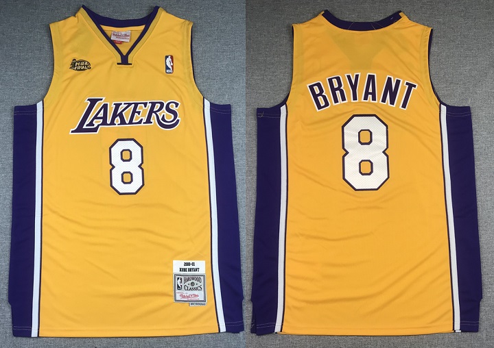 Los Angeles Lakers Jerseys 029 - Click Image to Close